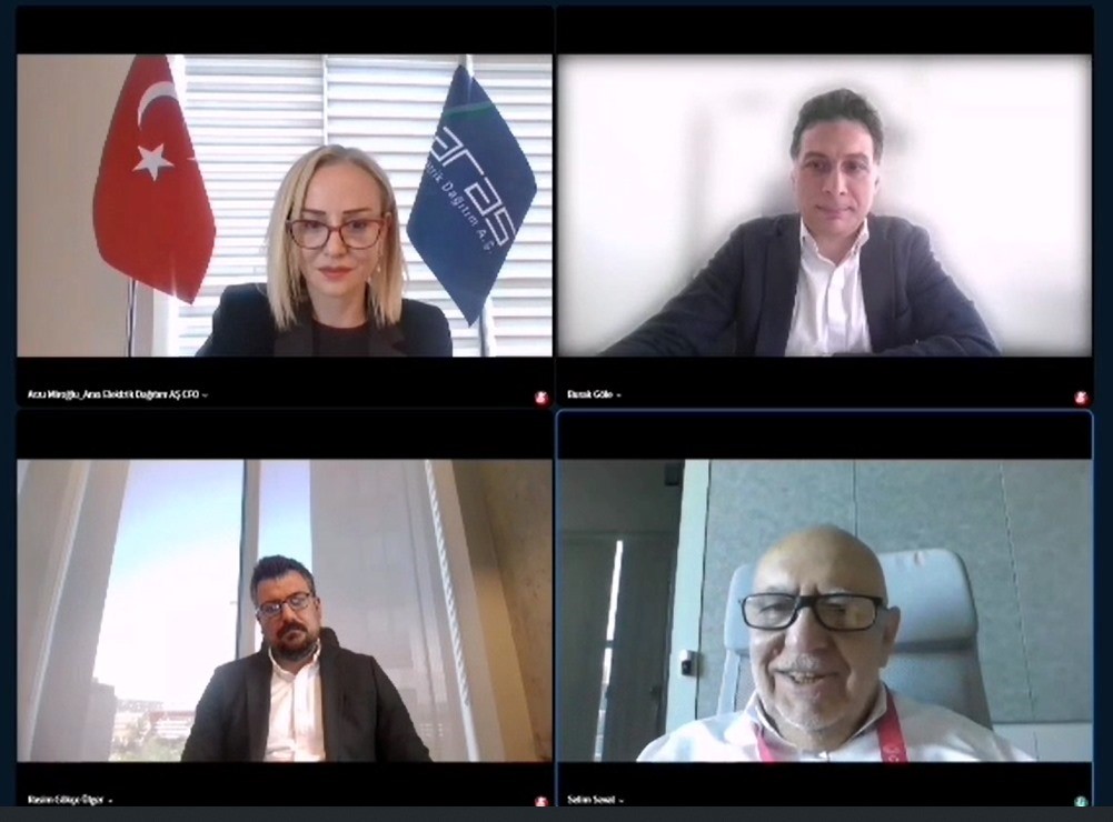 Aras Elektrik, Türkiye’nin Davos’u Olarak Bilinen Eduplus Finans Zirvesi’nde Yerini Aldı