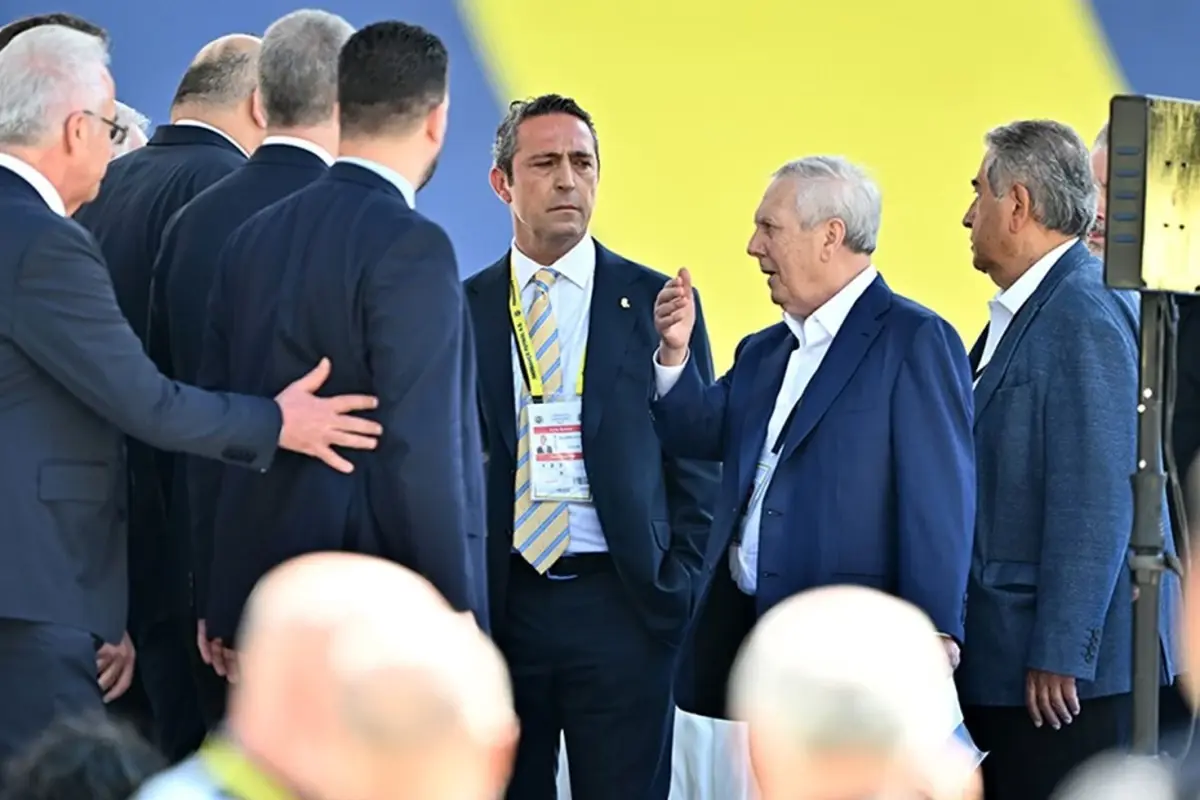 Aziz Yıldırım Kanadından Ali Koç’un Seçim Kararına Sert Tepki