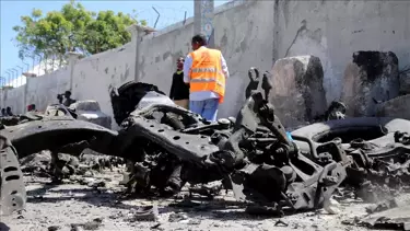 Somali’de Askeri Üsse Bombalı Saldırı: Ölü ve Yaralılar Var