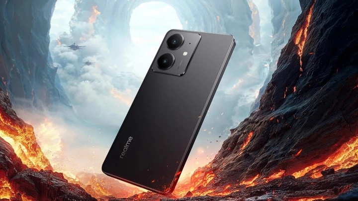 Realme Neo 7 Turbo: 100W Hızlı Şarj ve Şeffaf Tasarımla Geliyor