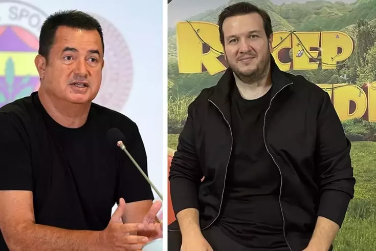 Şahan Gökbakar’dan Acun Ilıcalı Paylaşımı Sosyal Medyada Gündem Oldu