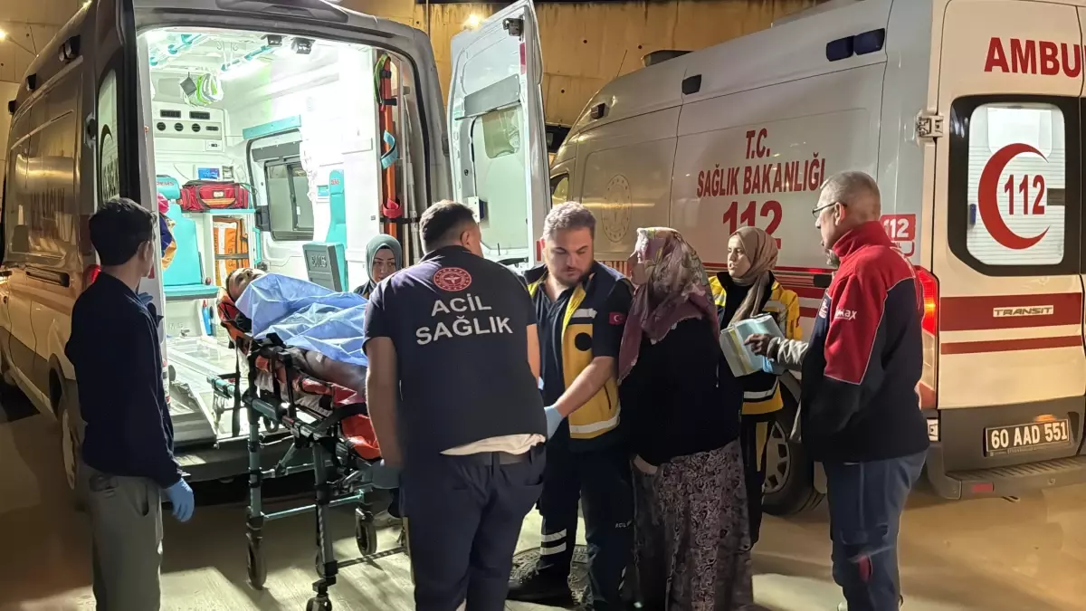 Tokat’ta Silahlı Kavga: Ağabeyini ve Yengesini Vurdu, 1 Kişi Hayatını Kaybetti