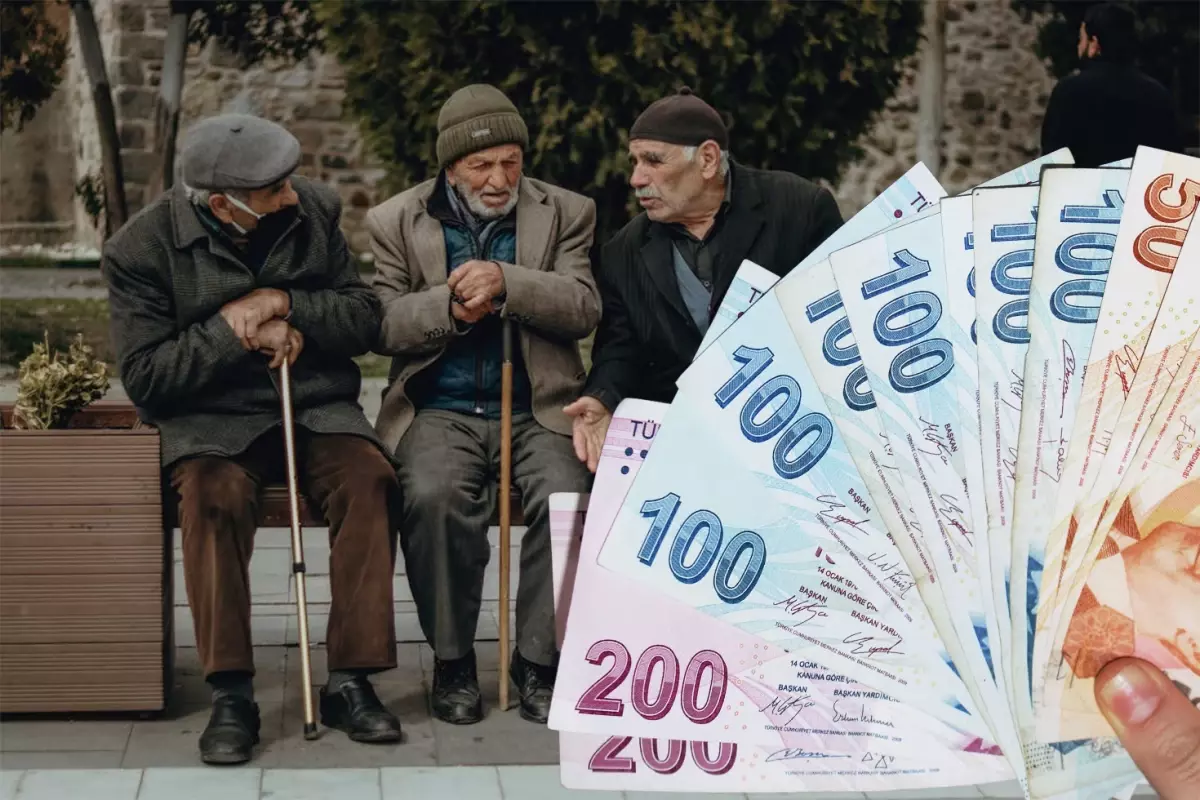 Bayram İkramiyesinde Takvim Netleşiyor: Emeklilere 4.000 TL Ödeme Haziran Başında