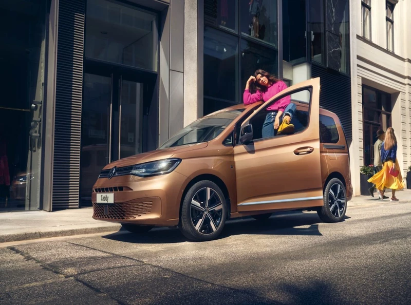 Doblo Fiyatına Volkswagen Caddy Fırsatı: Faizsiz Kredi Seçeneğiyle Satışta!
