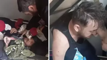 Bartın'da Hakkında Hapis Cezası Bulunan Şüpheli Bazanın Altında Yakalandı