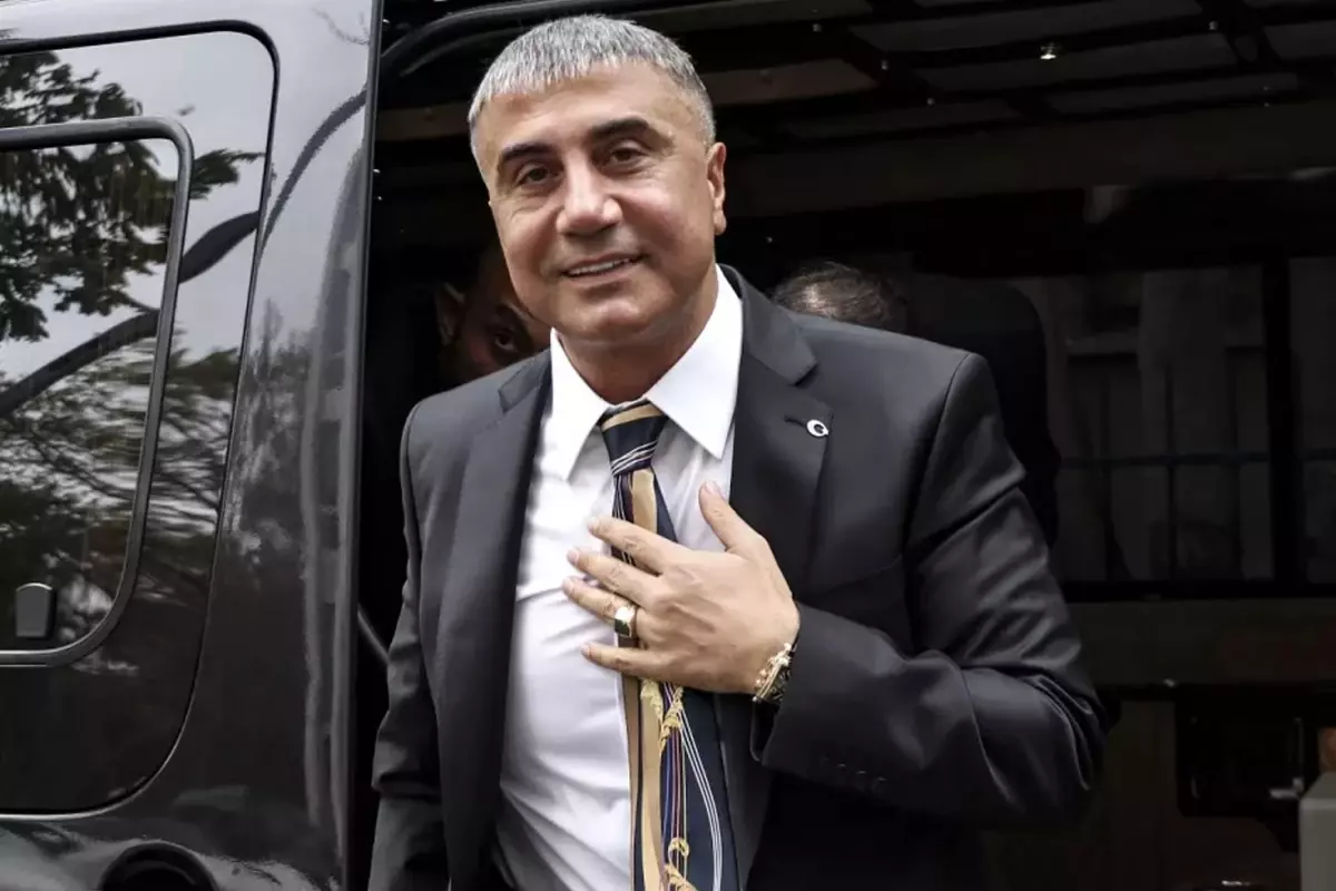 Sedat Peker Süleyman Soylu Açıklaması: “Yaşadığım Sürece Affetmeyeceğim”
