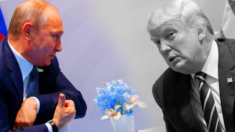 Kritik Telefon Trafiği: Trump, Putin’i Anlattı, Avrupa’yı Uyardı