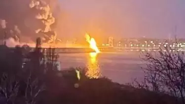 Moskova Semalarında Ukrayna Dron Alarmı: Rusya, Bir Gecede 105 Dronu İmha Etti