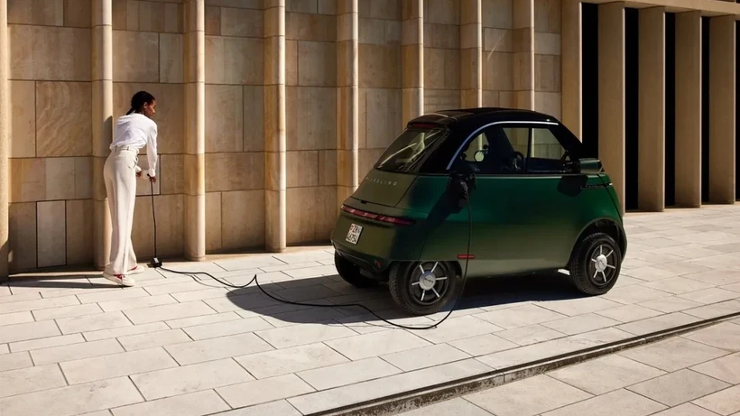 Microlino Türkiye'de Satışta: Kompakt Elektrikli Aracın Fiyatı ve Özellikleri Dikkat Çekiyor
