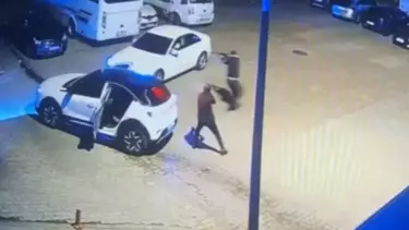 Kağıthane'de Uzun Namlulu Silahlı Saldırı.