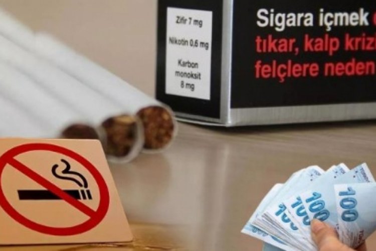 Sigarada Kart Komisyonu Alan İşletmelere Yaptırım Geliyor