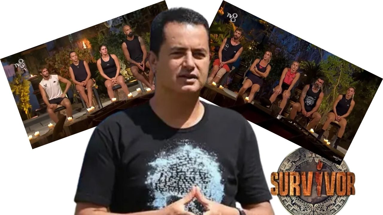 Survivor 2025’te Şampiyon Kim Olur? Acun Ilıcalı Anket Sonucunu Açıkladı!