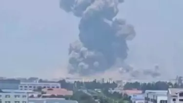 Çin’de Kimya Fabrikasında Şiddetli Patlama: 5 Ölü, 19 Yaralı