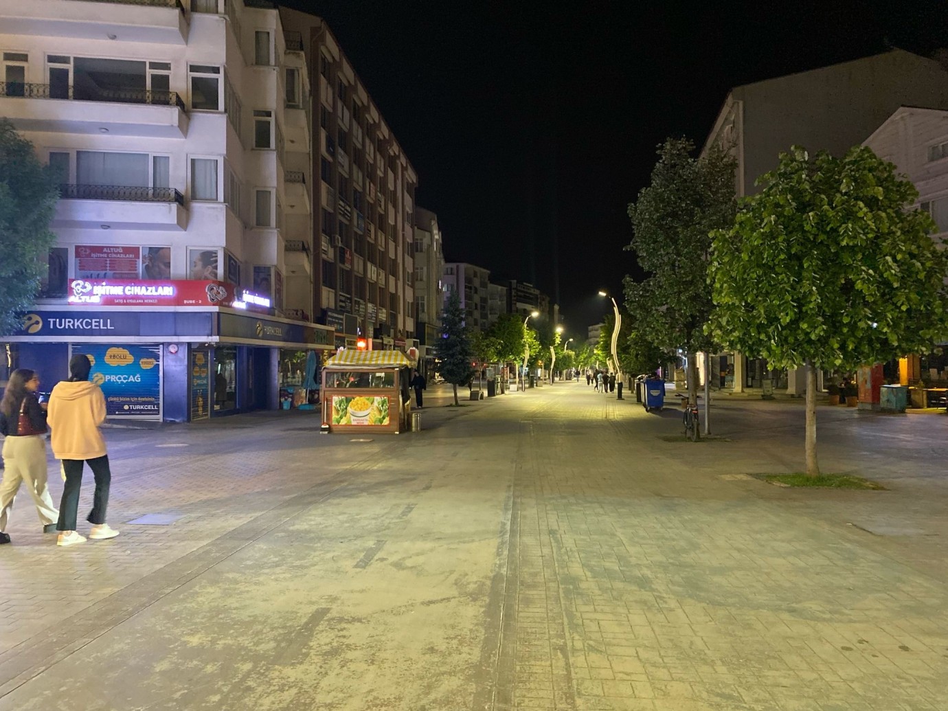 Bolu’da Gece Saatlerinde 3.9 Büyüklüğünde Deprem Meydana Geldi