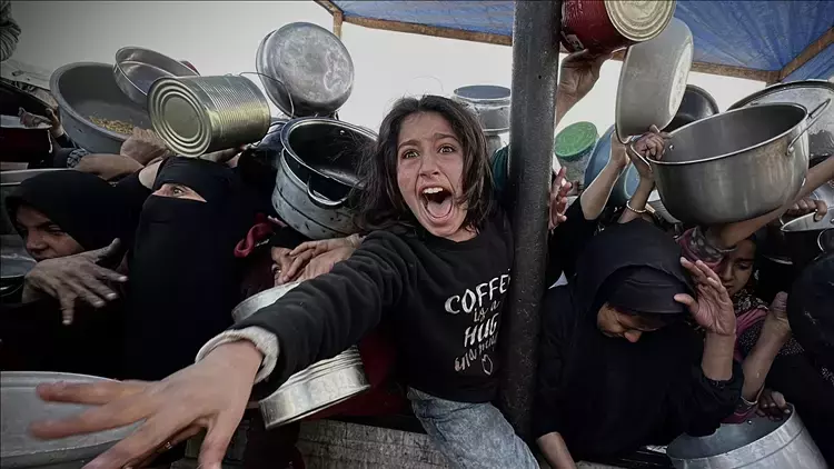Gazze’de yardım noktasında silah sesleri: Hamas, İsrail ve ABD’yi eleştirdi