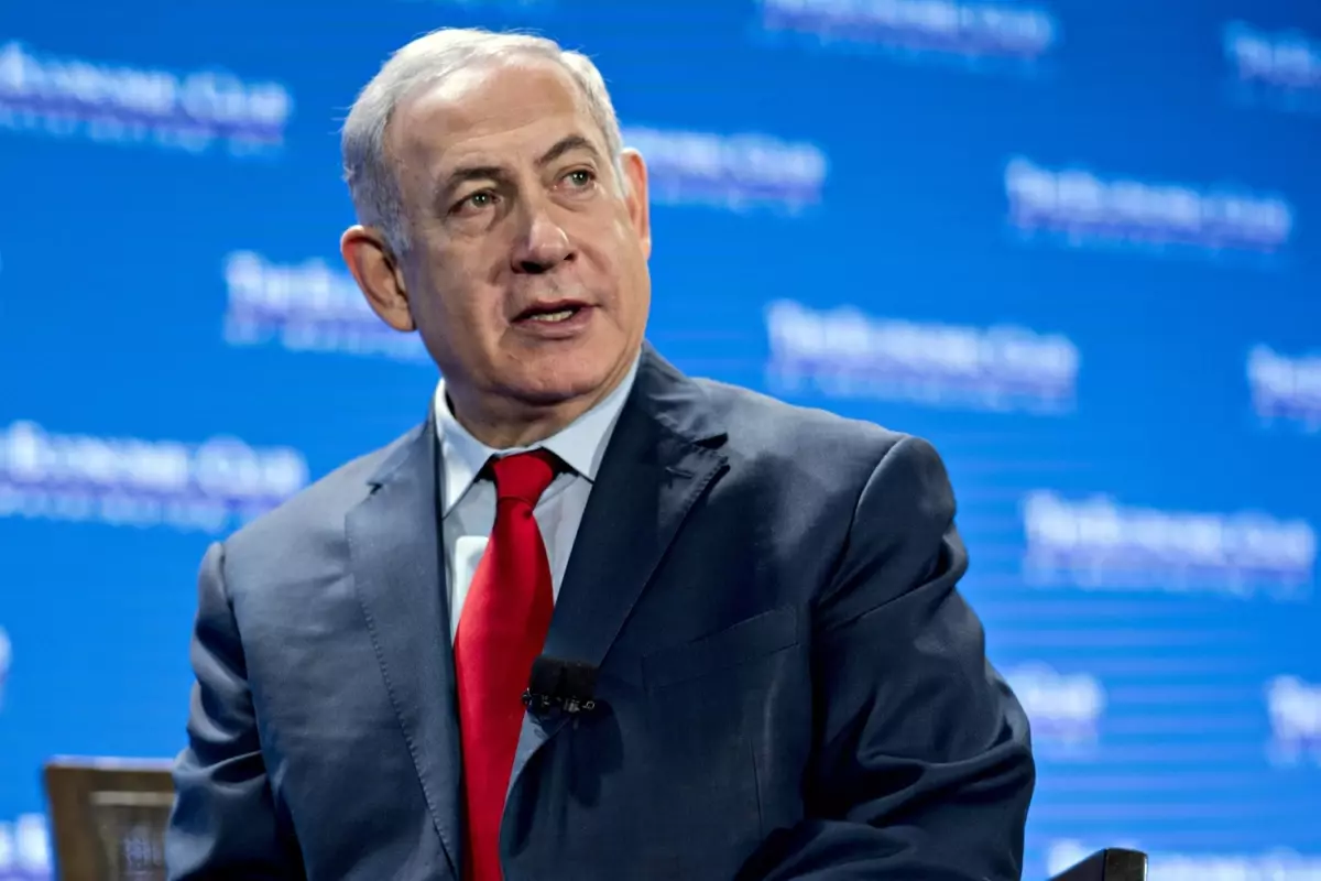 Netanyahu: Gazze'ye Saldırıda Muhammed Sinvar Öldürüldü