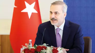 Dışişleri Bakanı Hakan Fidan Bugün Ukrayna’da,