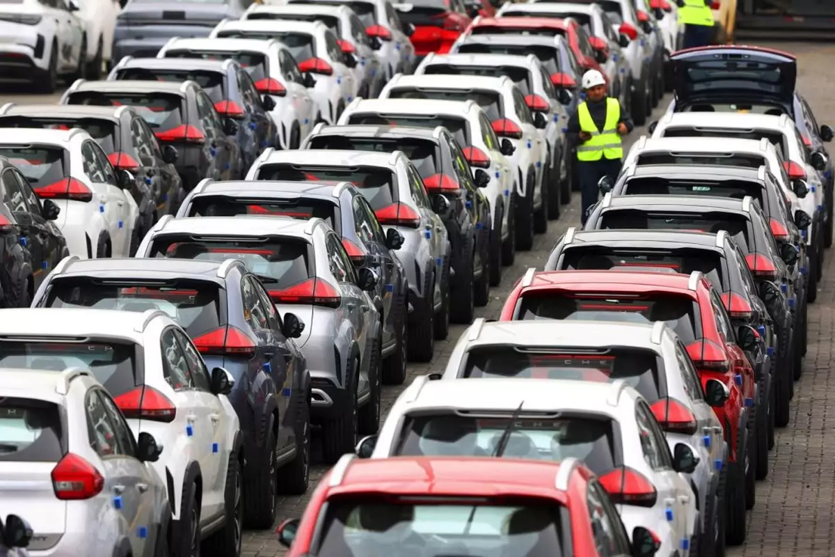 Otomotiv Devi BYD'ye İnsan Kaçakçılığı Suçlaması: Türkiye'de de Satılan Modelleri Var