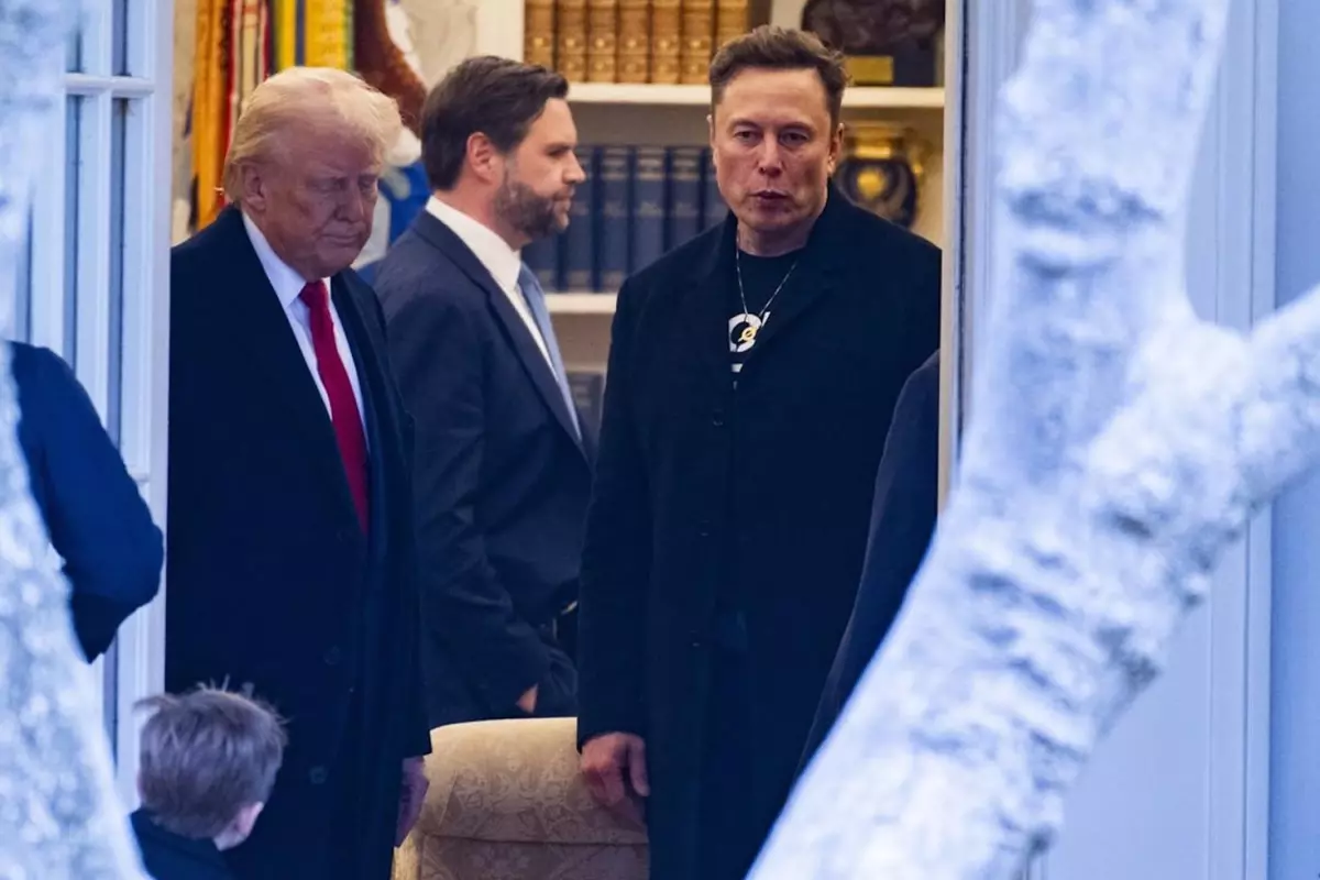 Elon Musk, Trump'ın Danışmanlık Görevinden Ayrıldığını Açıkladı