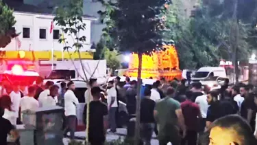 Tartışma bıçaklı kavgaya döndü: Diyarbakır Bismil’de 2 yaralı, 4 gözaltı