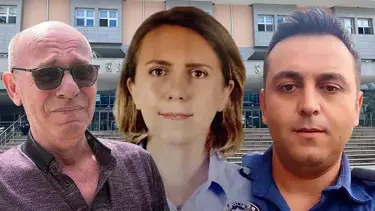 Polis Memuru Sevda'yı Öldüren Eski Eş Komiser Ali Yılmaz’a Ağırlaştırılmış Müebbet Cezası