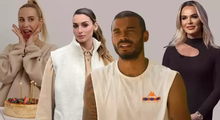 Survivor 2025'te Aşk İddiası Gündem Yarattı: Efecan Dianzenza ve Yağmur Banda Hakkında Konuşulanlar Ne Kadar Gerçek?