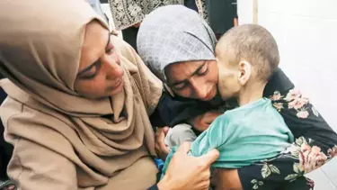 Gazze'de İnsani Kriz Derinleşiyor: “Dünyanın En Aç Yeri” Olarak Tanımlandı