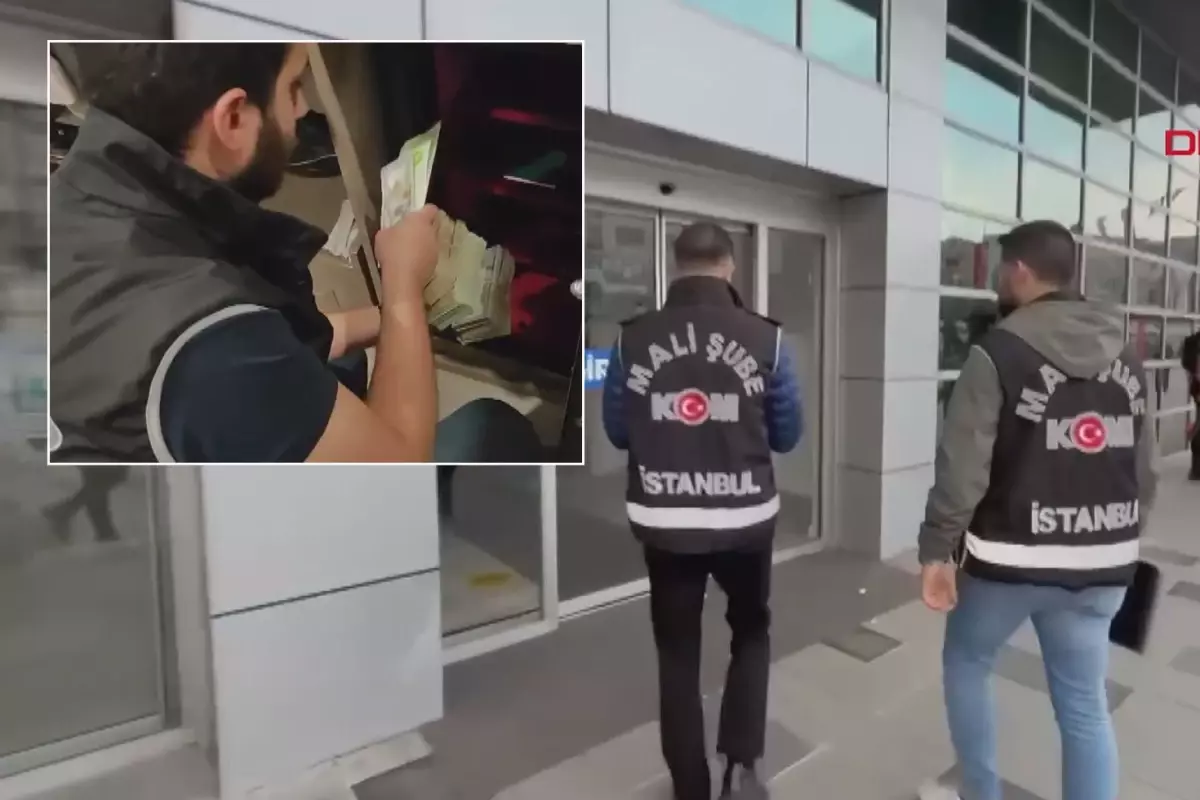 İBB Soruşturmasında Yeni Gelişme: Kasalardan Yüklü Miktarda Dolar Çıktı
