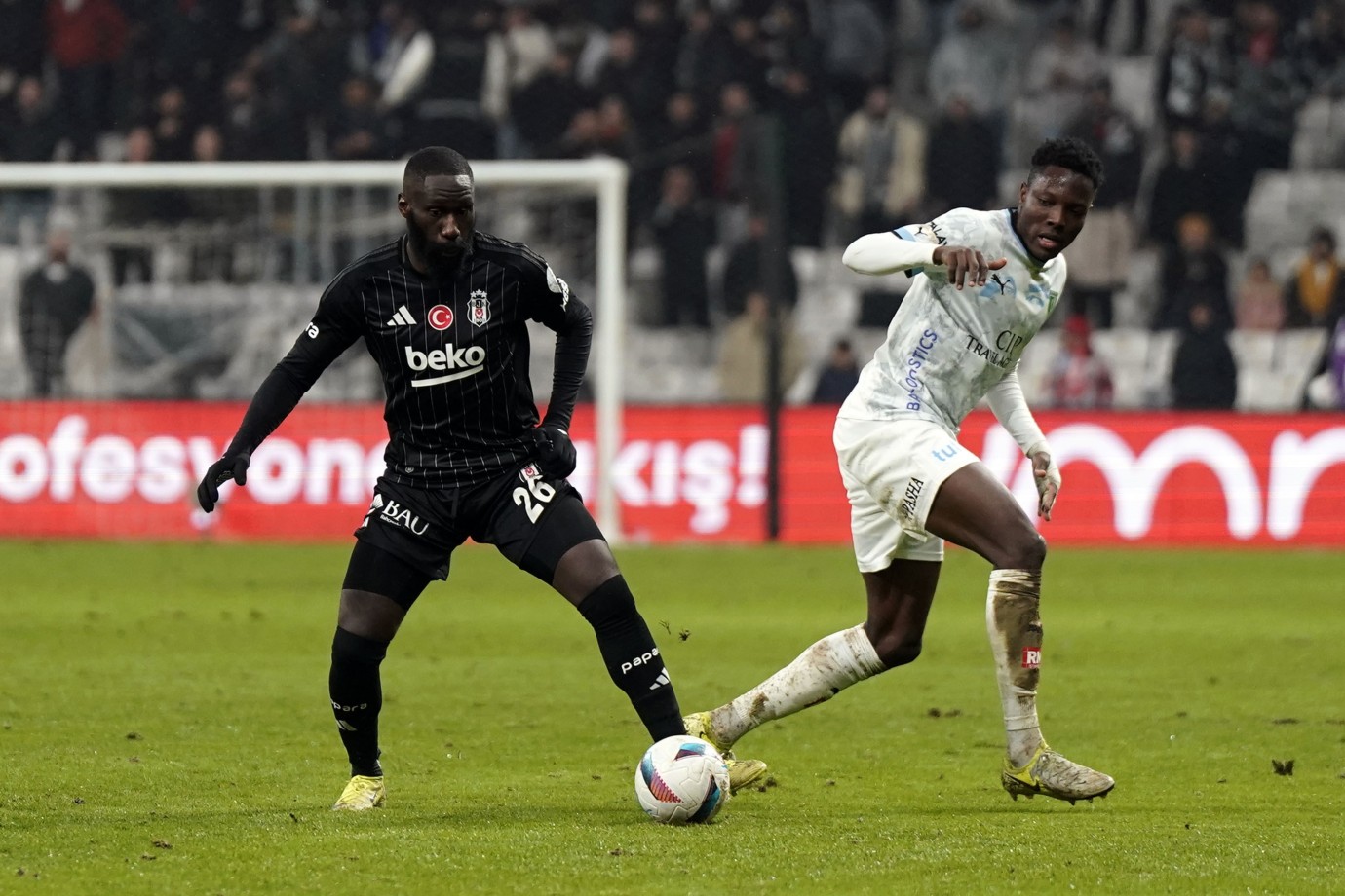 Bodrum FK ile Beşiktaş 2. Kez Karşı Karşıya Geliyor