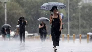 Meteorolojiden Bazı İller İçin Kritik Sağanak Uyarısı
