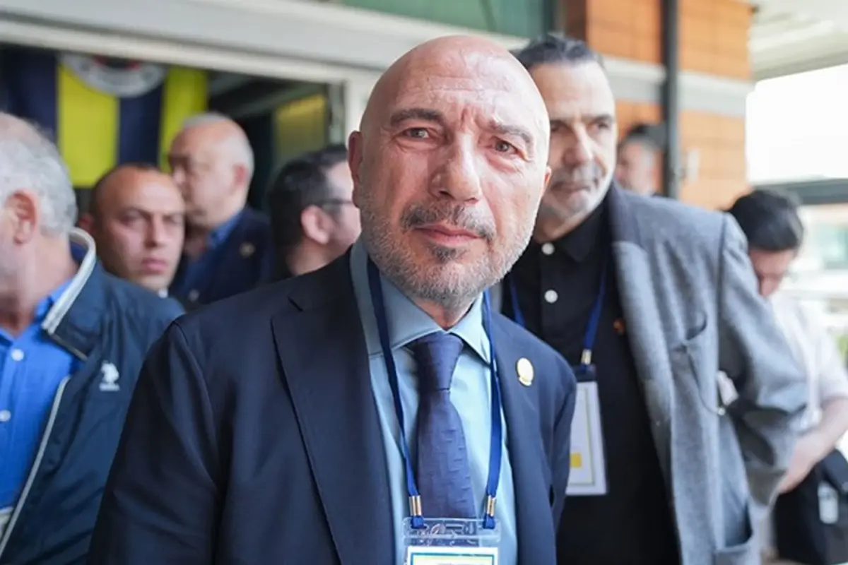 Aziz Yıldırım Aday Olursa Çekilecek Mi? Hakan Bilal Kutlualp'ten Net Yanıt