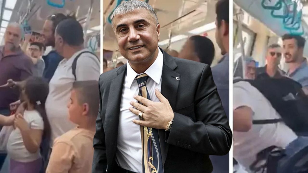 Sedat Peker’den Örnek Davranış: Marmaray’da Saldırıya Uğrayan Babaya 2,5 Milyon TL Yardım