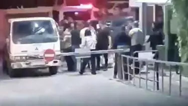 Esenyurt’ta Site Girişinde Gerginlik: Damat Güvenliklerle Tartıştı