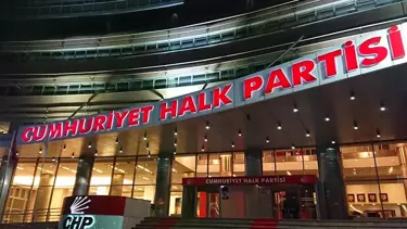 CHP'nin TBMM Başkan Adayı Belli Oldu