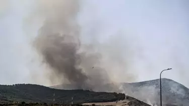 İsrail Ordusu Lübnan’ın Güneyini Vurdu: 1 Kişi Hayatını Kaybetti