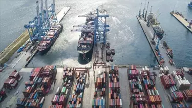 Ticaret Bakanlığı veri bülteni açıklandı: Mayısta ihracat yükseldi, dış ticaret açığı arttı
