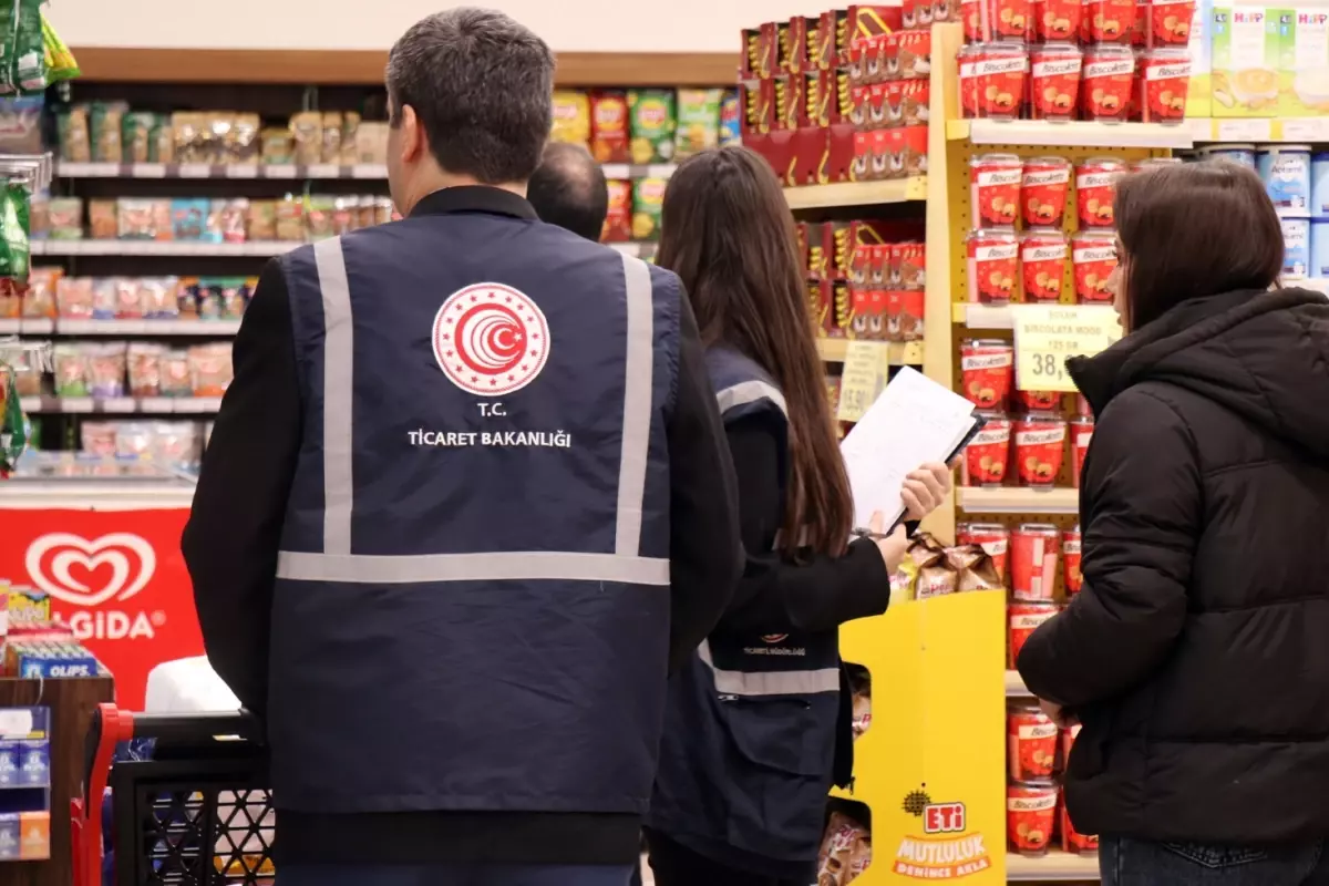 Ticaret Bakanlığı 6 ürünü piyasadan toplatıyor: Sağlık riski taşıyan ürünler açıklandı