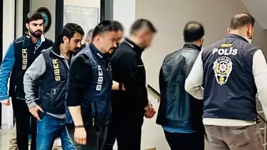 Afyonkarahisar Merkezli Dolandırıcılık Operasyonunda 13 Kişi Tutuklandı
