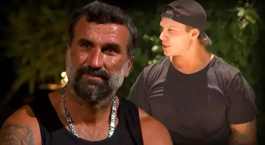 Survivor’da Sürpriz Ayrılık! Hikmet Tuğsuz Neden Yarışmadan Çekildi?