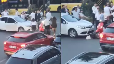 Sarıyer’de Park Yeri Tartışması Kavgaya Dönüştü