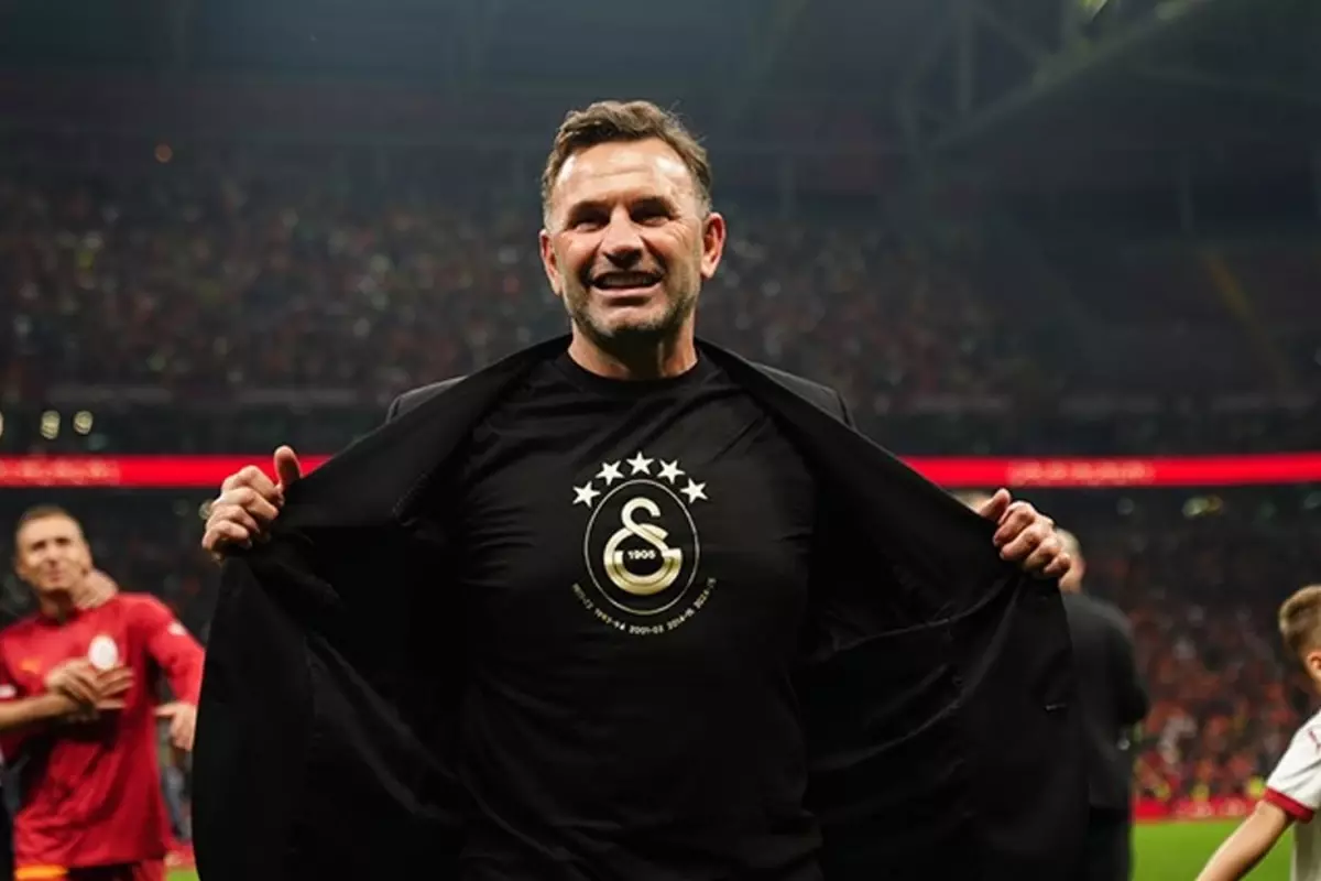 Okan Buruk'tan Transfer ve Jose Mourinho Açıklamaları