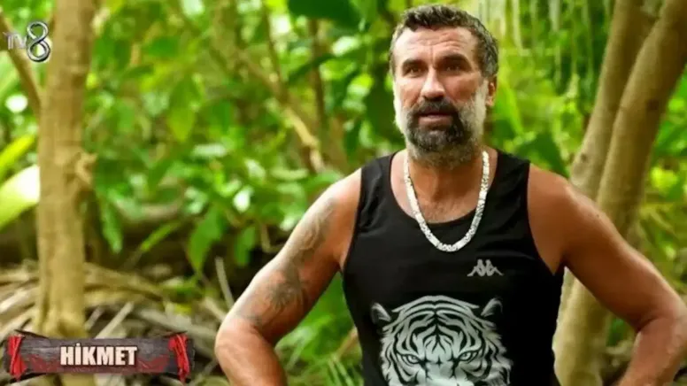 Survivor Hikmet Tuğsuz'dan Dikkat Çeken Açıklama: 