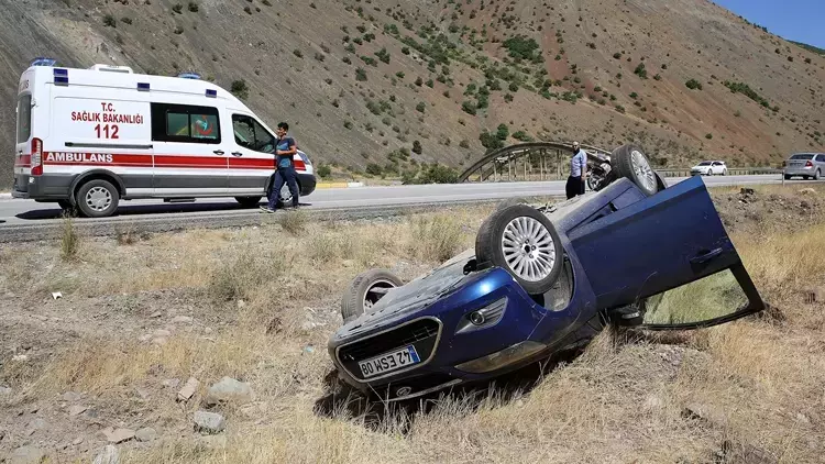 Kurban Bayramı Tatilinde Trafik Kazalarında 26 Kişi Hayatını Kaybetti