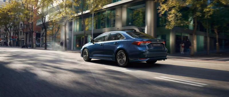 Toyota Corolla Fiyatları Güncellendi: Egea’dan Biraz Pahalıya 300 Bin TL Finansman Fırsatı!