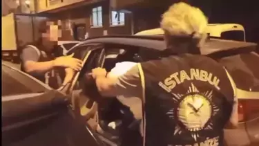 Kağıthane'deki El Bombalı Saldırıya Ait Güvenlik Kamerası Görüntüleri Ortaya Çıktı