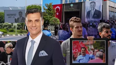 Başkan Ferdi Zeyrek'e Veda: Manisa Büyükşehir Belediyesi Önünde Tören Düzenleniyor