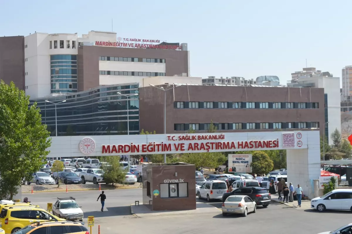 Danıştay Hakimi Mardin’de Otel Odasında İntihar Girişiminde Bulundu