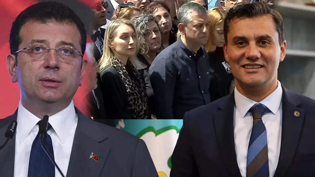 Ekrem İmamoğlu’nun Cenazeye Katılma Talebi Reddedildi