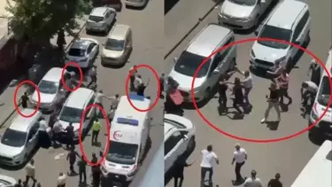Siirt Baykan’da Aileler Arasında Bıçaklı Kavga: 4 Kişi Yaralandı