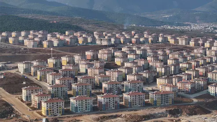 Bakan Kurum: “Devlet Yuva İçinde Yuva Yaptı”